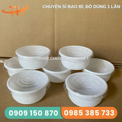 HỘP NHỰA ĐỰNG NƯỚC SỐT, NƯỚC CHẤM