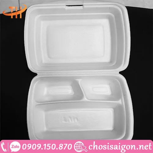 HỘP XỐP ĐỰNG CƠM, XÔI, VỊT QUAY