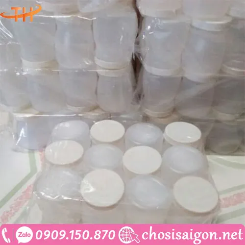 HŨ NHỰA ĐỰNG SỮA CHUA