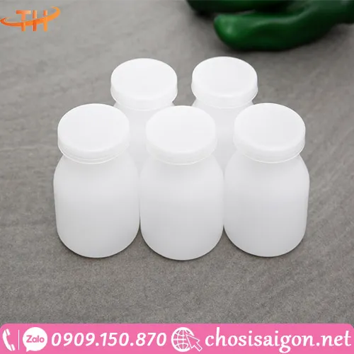 HŨ NHỰA ĐỰNG SỮA CHUA