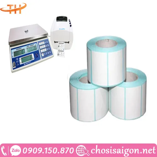 GIẤY IN TEM CÂN ĐIỆN TỬ