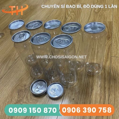 LON NHỰA PET ĐỰNG THỨC UỐNG