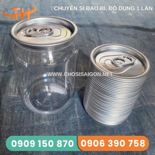 LON NHỰA PET ĐỰNG THỨC UỐNG