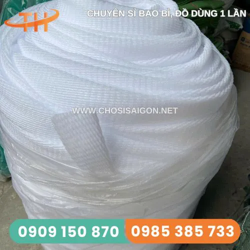 LƯỚI XỐP DÀI BỌC TRÁI CÂY KHÔNG CẮT