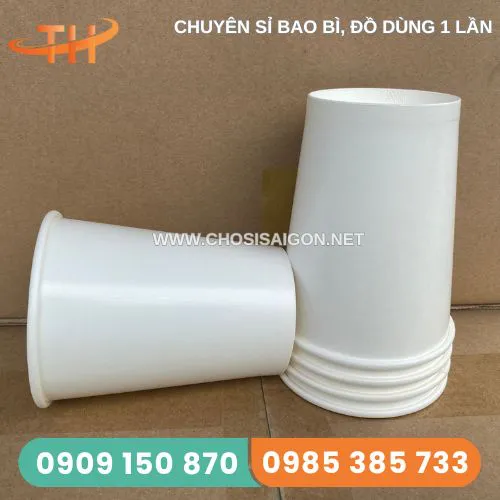 CỐC GIẤY 16OZ (500ML)