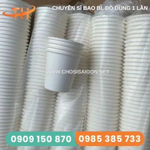 LY GIẤY NHỎ 3OZ (90ML)