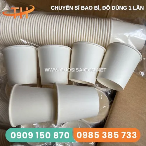 LY GIẤY 8OZ (240ML) ĐỰNG KEM