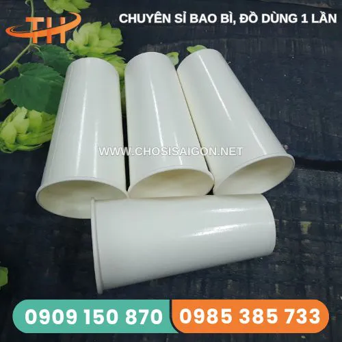 LY GIẤY LỚN 22OZ (660ML)