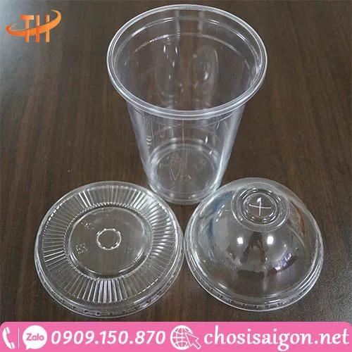 LY NHỰA ĐỰNG TRÀ SỮA, SINH TỐ