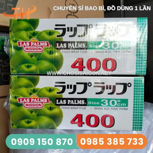 MÀNG BỌC THỰC PHẨM