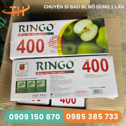 MÀNG BỌC THỰC PHẨM