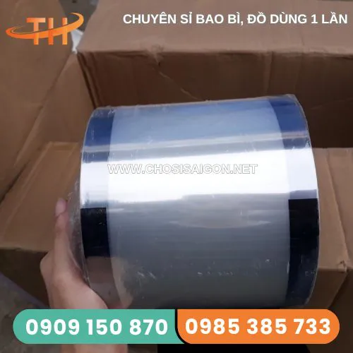 CUỘN MÀNG ÉP LY TRƠN