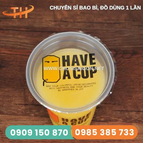 CUỘN MÀNG ÉP LY IN THEO YÊU CẦU