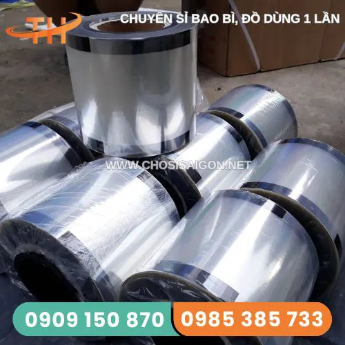 CUỘN MÀNG ÉP LY TRƠN