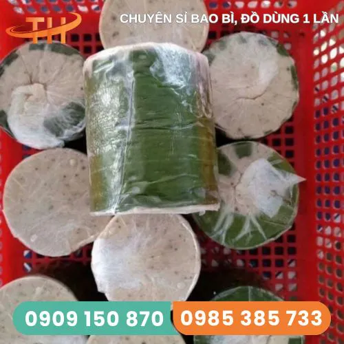 MÀNG NILON GÓI NEM CHẢ