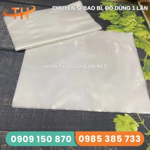 MÀNG NILON GÓI NEM CHẢ