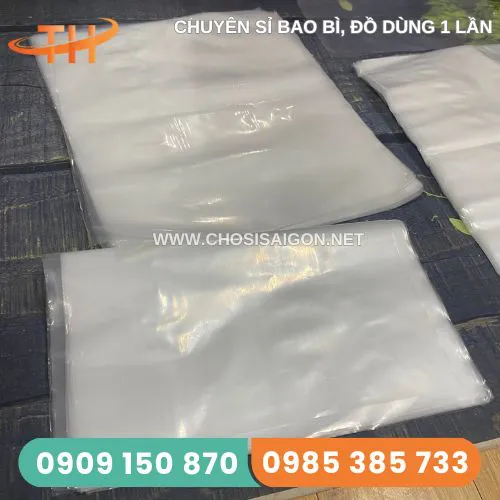 MÀNG NILON GÓI NEM CHẢ