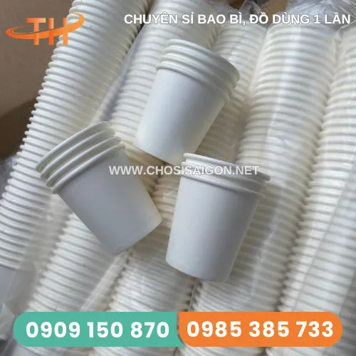 LY GIẤY NHỎ 3OZ (90ML)