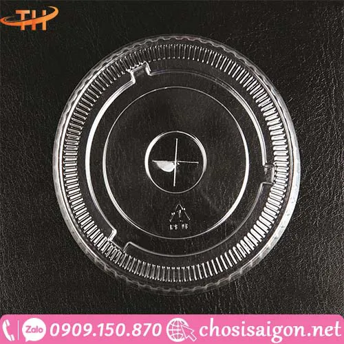 NẮP PHẲNG – BẰNG LY NHỰA PP