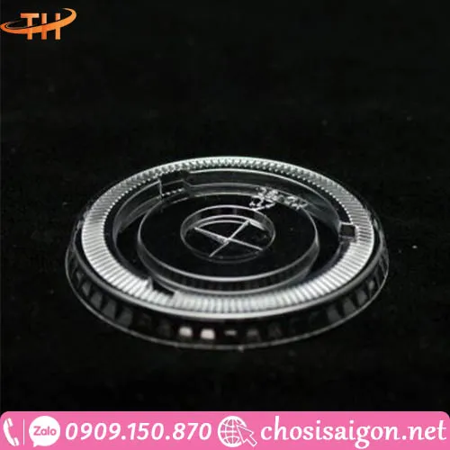 NẮP PHẲNG – BẰNG LY NHỰA PP