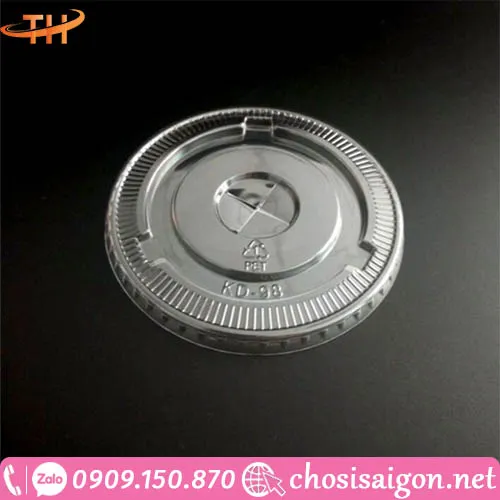 NẮP PHẲNG – BẰNG LY NHỰA PP