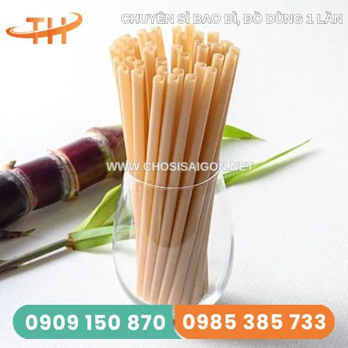 ỐNG HÚT BÃ MÍA
