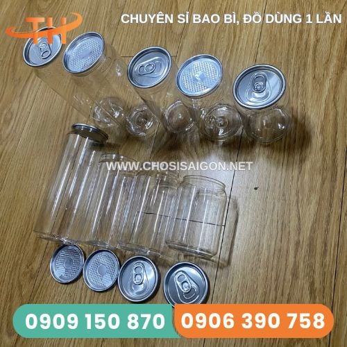 LON NHỰA PET ĐỰNG THỨC UỐNG