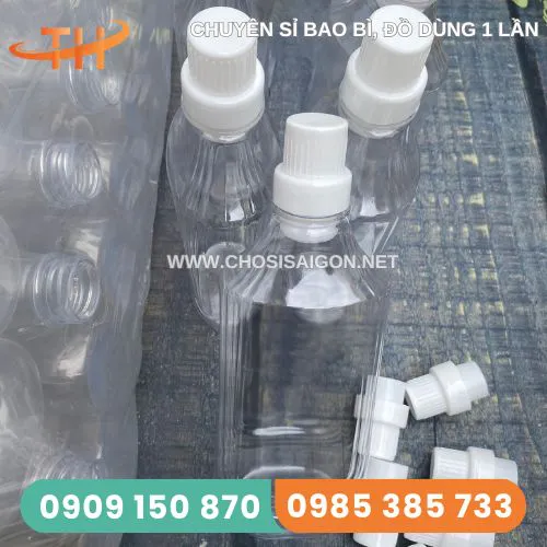 CHAI NHỰA ĐỰNG NƯỚC LAU SÀN