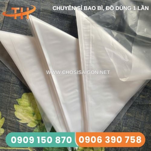 TÚI TAM GIÁC BẮT KEM