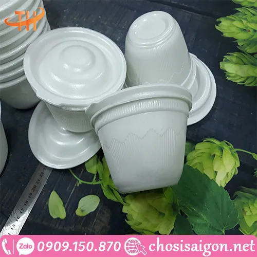 THỐ XỐP ĐỰNG CHÁO, BÚN, PHỞ
