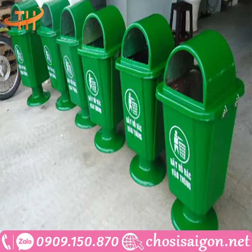 THÙNG RÁC CÔNG CỘNG