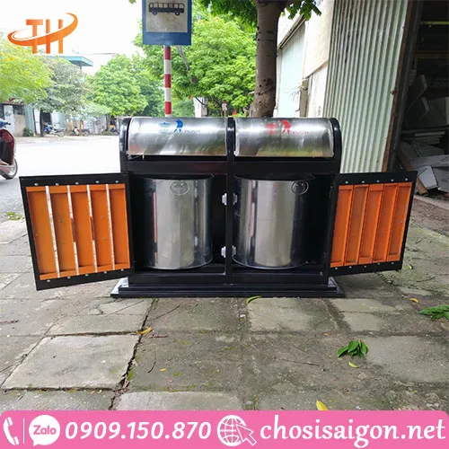 THÙNG RÁC CÔNG CỘNG