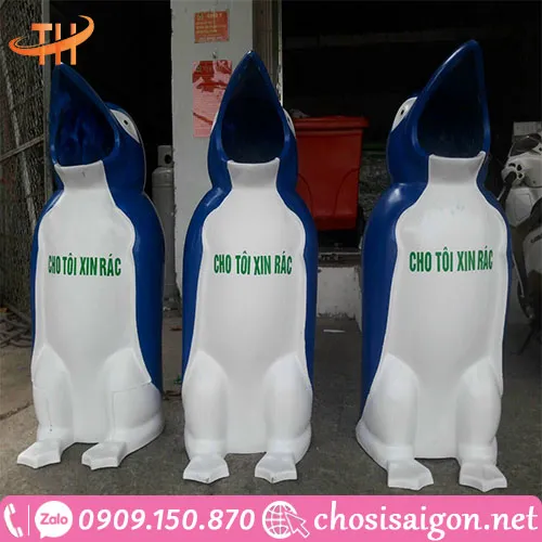 THÙNG RÁC CÔNG CỘNG