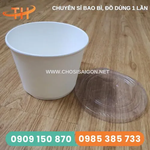 TÔ GIẤY ĐỰNG HỦ TIẾU 750ML