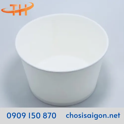 TÔ GIẤY 800ML ĐỰNG BÚN PHỞ
