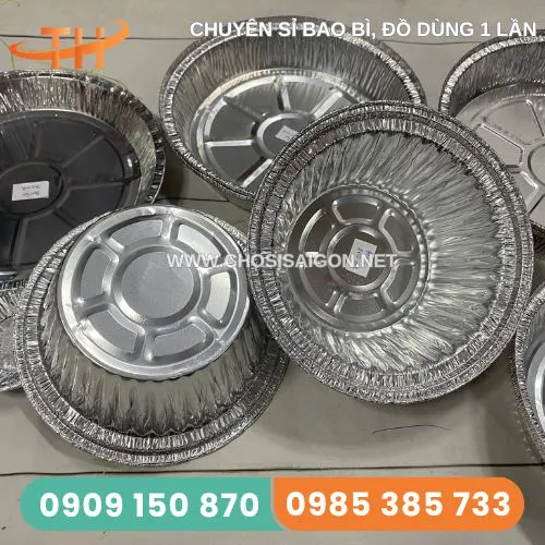 TÔ GIẤY BẠC GIỮ NHIỆT