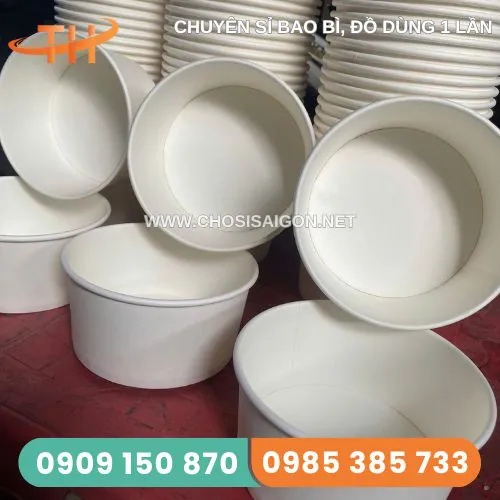 TÔ GIẤY LỚN 1000ML