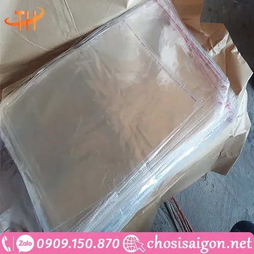 TÚI OPP DÁN MIỆNG