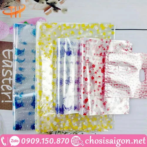 TÚI HỘT XOÀI NHIỀU MÀU