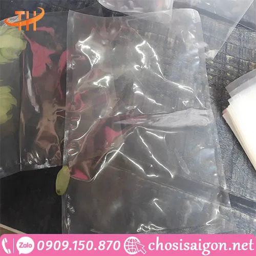 TÚI PA/PE HÚT CHÂN KHÔNG THỰC PHẨM