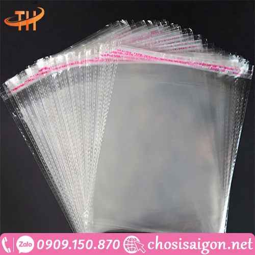 TÚI OPP DÁN MIỆNG