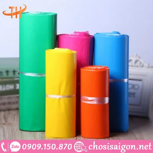 TÚI NIÊM PHONG ĐÓNG GÓI HÀNG