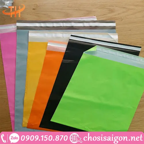 TÚI NIÊM PHONG ĐÓNG GÓI HÀNG