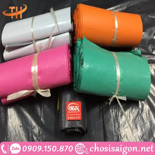 TÚI NIÊM PHONG ĐÓNG GÓI HÀNG