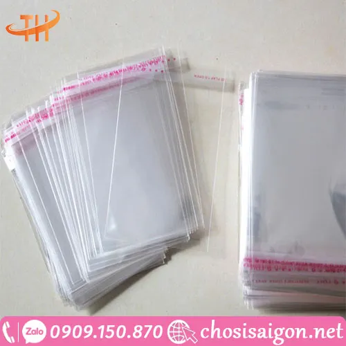 TÚI OPP DÁN MIỆNG