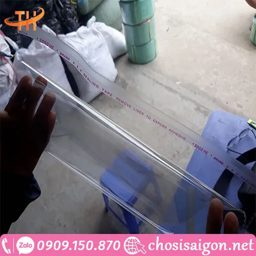 TÚI OPP DÁN MIỆNG