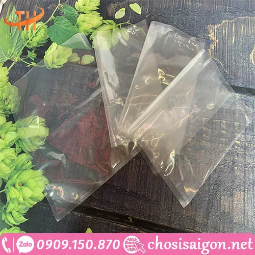 TÚI PA/PE HÚT CHÂN KHÔNG THỰC PHẨM