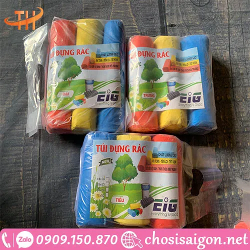 TÚI ĐỰNG RÁC