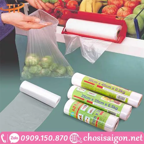 TÚI ROLL CUỘN ĐỰNG THỰC PHẨM