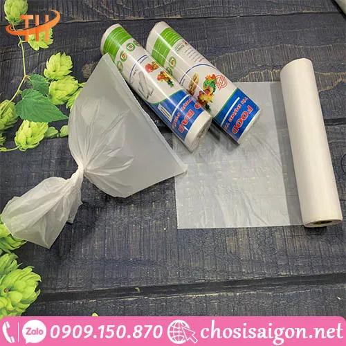 TÚI ROLL CUỘN ĐỰNG THỰC PHẨM